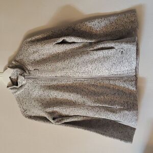 CALVIN KLEIN FLEECE JACKET M